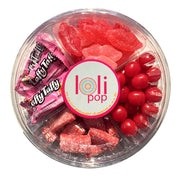 Pretty in Pink Candy Tray Medium